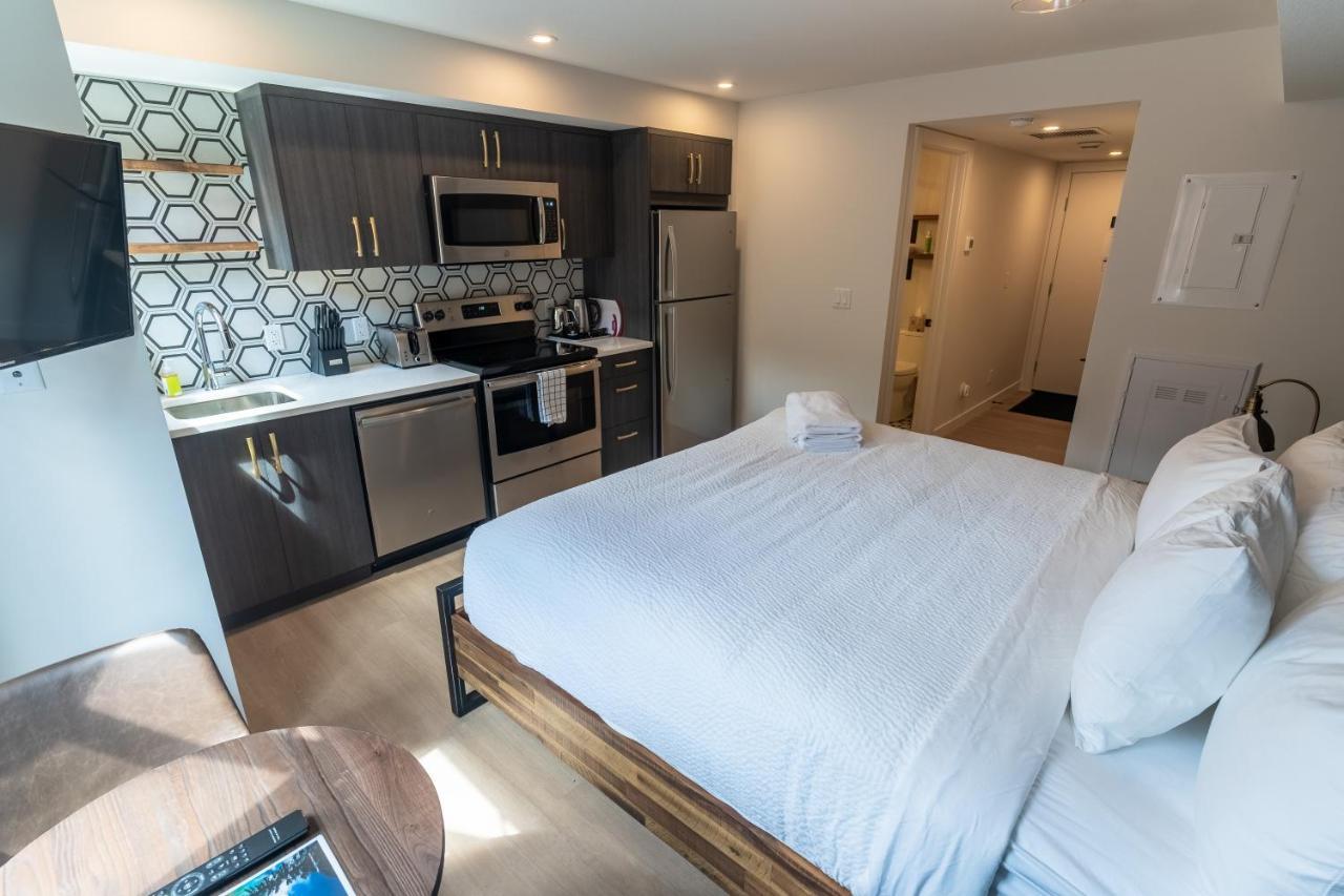 Basecamp Suites Canmore Esterno foto