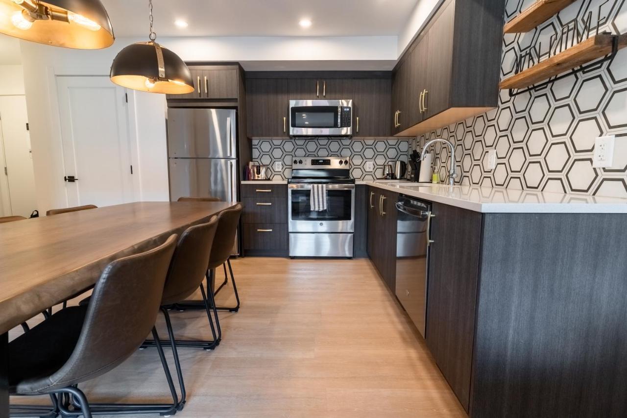 Basecamp Suites Canmore Esterno foto